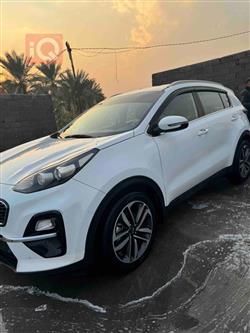 كيا سبورتاج